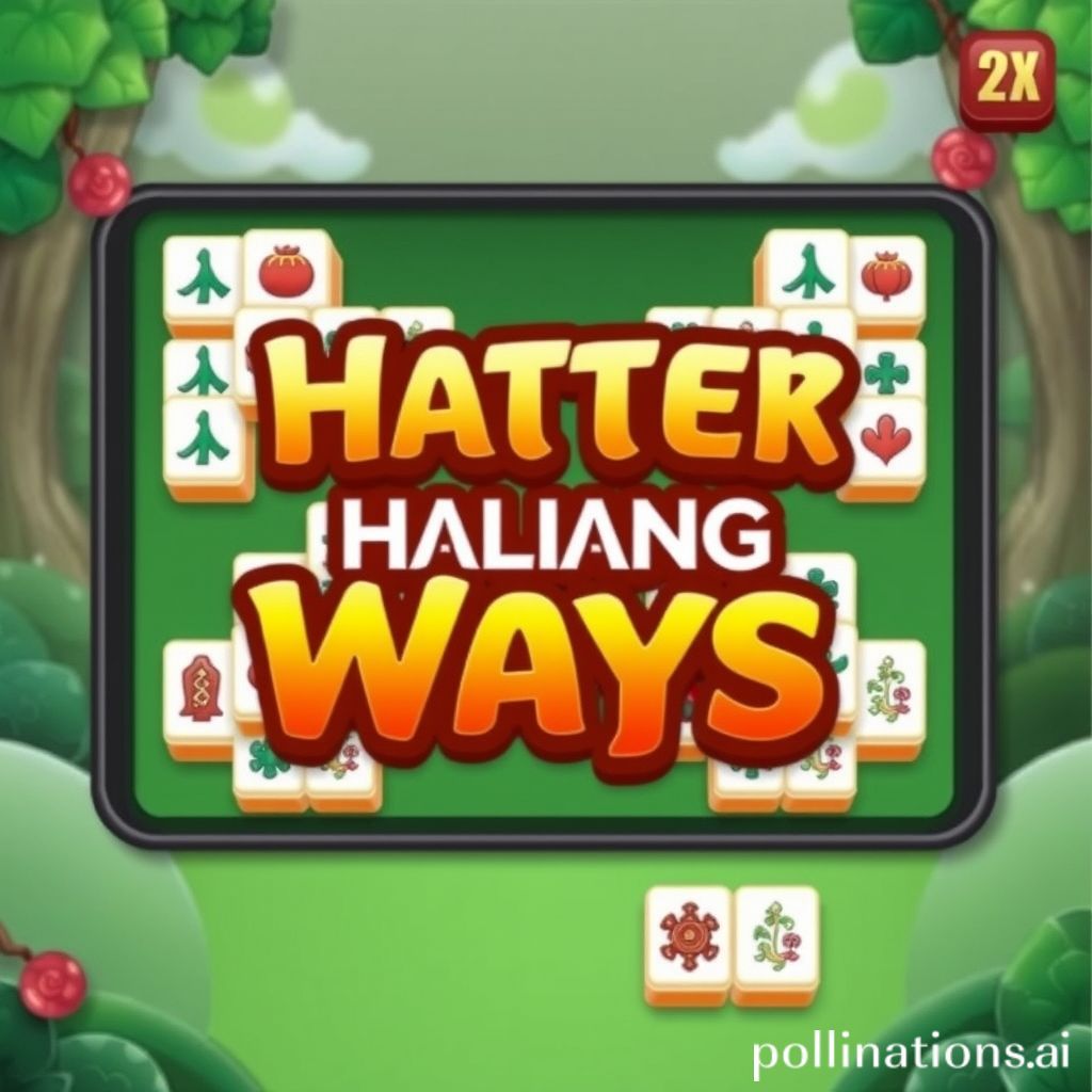 Panduan Lengkap Download Scatter Hitam Mahjong Ways 2